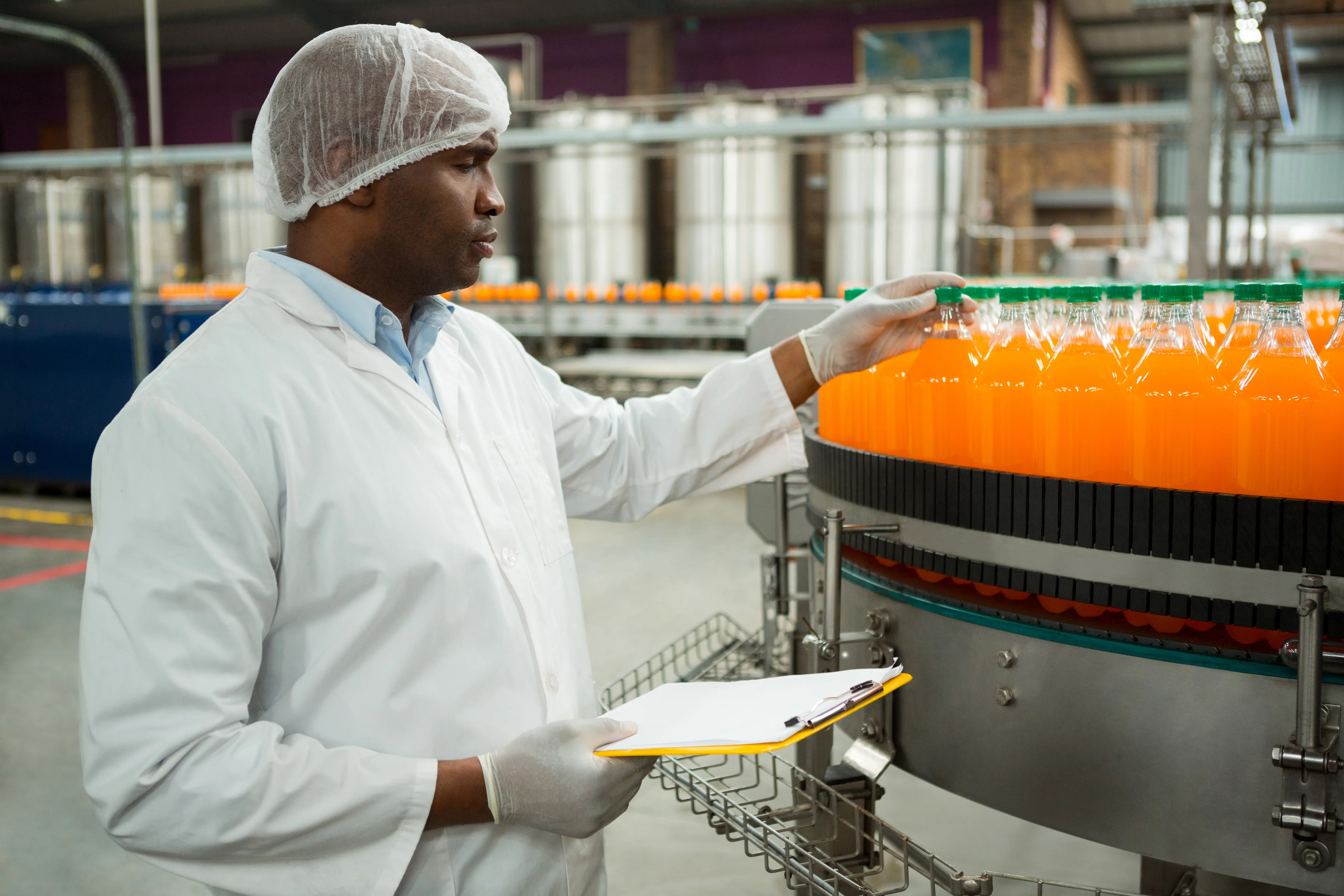 Food Processing Industry